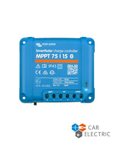 Victron SmartSolar MPPT 75/15 Bluetooth integriert