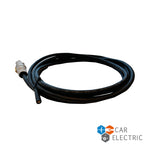 Kabelsatz 230V Ausgang - Powercon grau