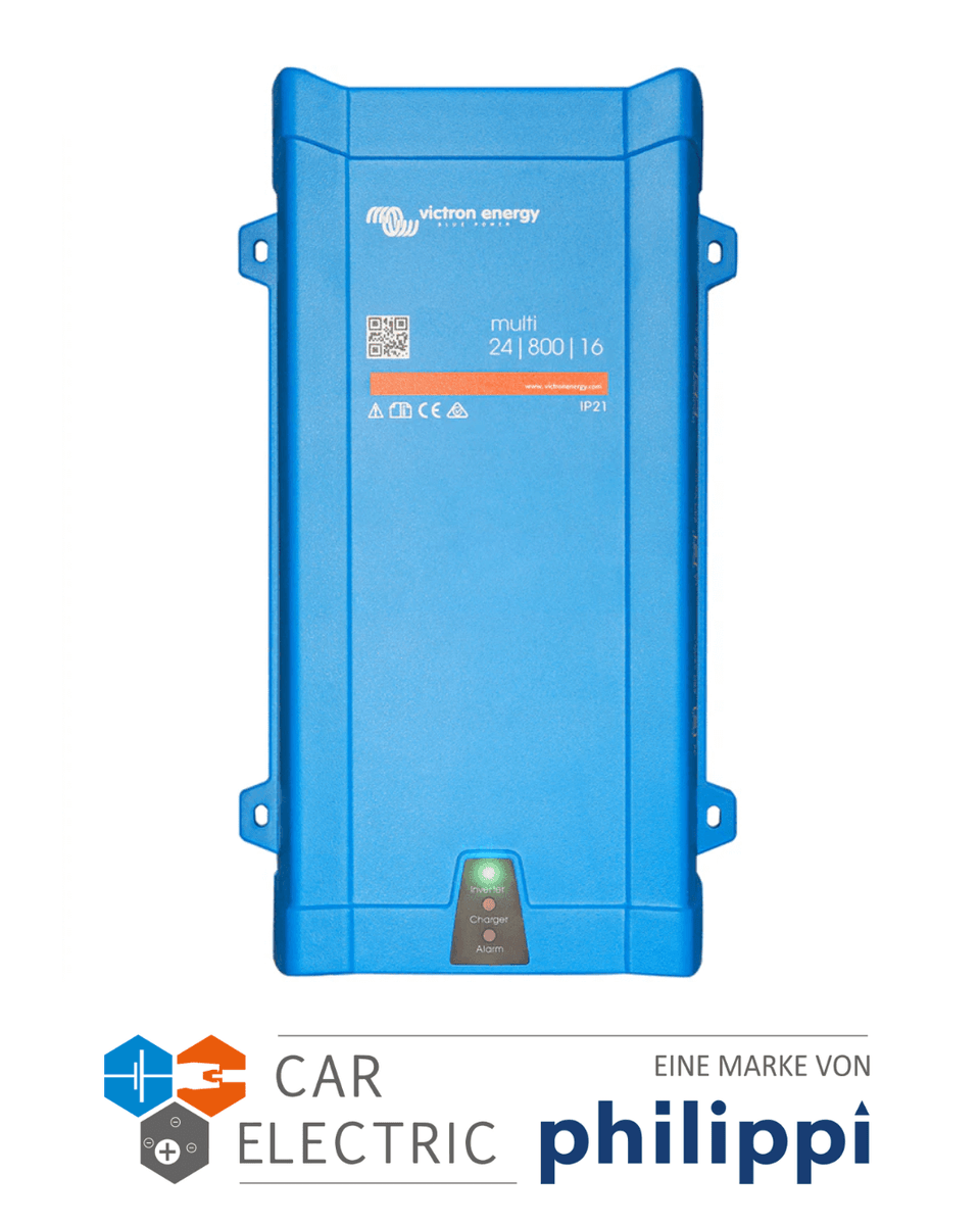 Div. Victron MultiPlus 12V Solo-Gerät – CAR ELECTRIC eine Marke von ...