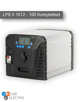 LPS II 1512 Komplettset mit Montageblech und Kabelsatz ohne Fernbedienung