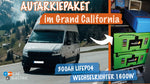 Reservierung div. Autarkiepakete VW Grand California