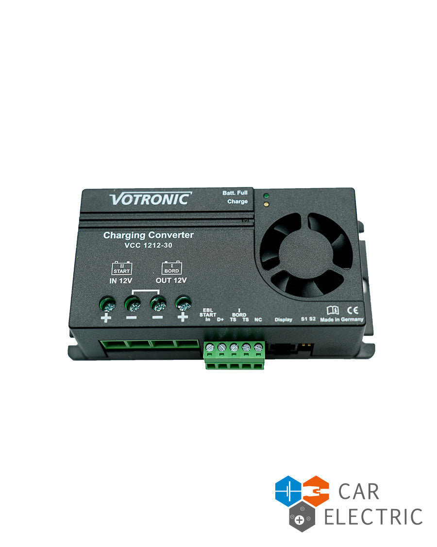 VCC 1212-30 CAR ELECTRIC – CAR ELECTRIC eine Marke von philippi
